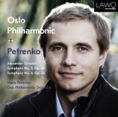 Alexander Scriabin: Symphony No. 3, Op. 43, Symphony No. 4, Op. 54, 2015