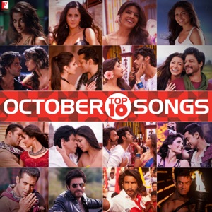 October Top 10 Songs