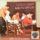 Lester Lanin Goes to College artwork
