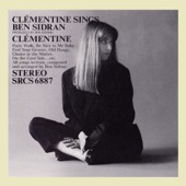 Clémentine Sings Ben Sidran artwork