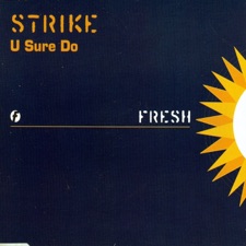 U Sure Do artwork