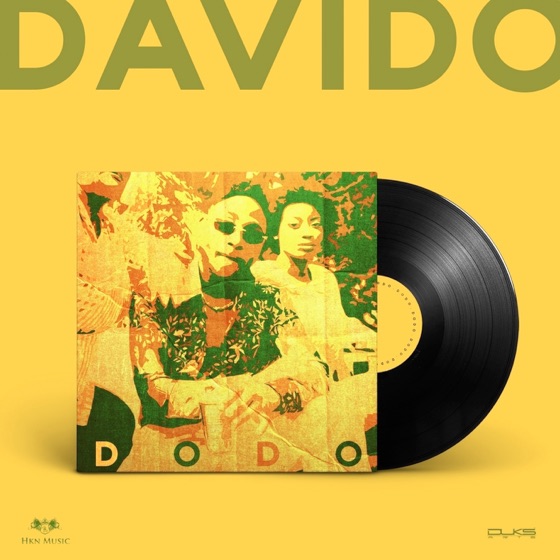 Cover artwork for Dodo