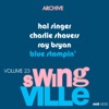 Swingville Volume 23: Blue Stompin'