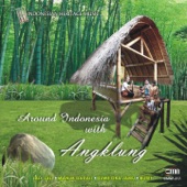 Around Indonesia with Angklung artwork