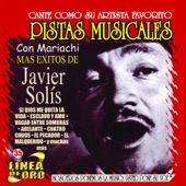 Pistas Musicales - Mas Éxitos de Javier Solis (Karaoke) artwork