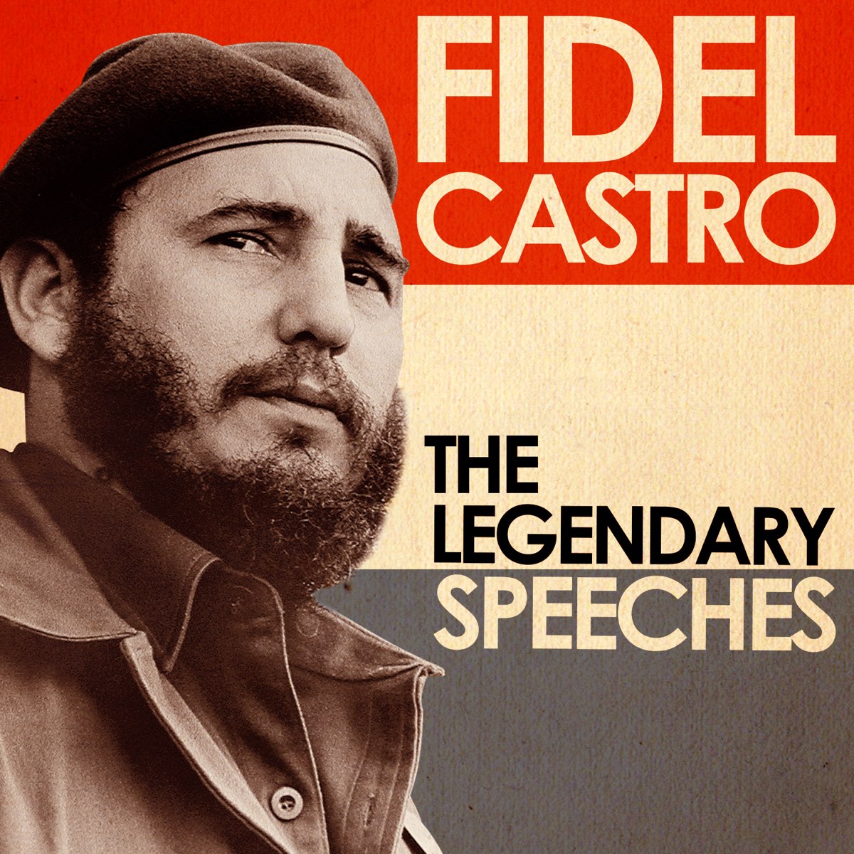 ‎The Legendary Speeches By Fidel Castro On Apple Music