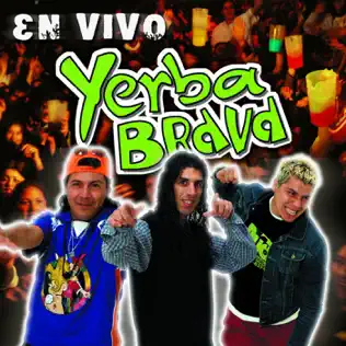 ladda ner album Yerba Brava - En Vivo