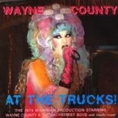 Wayne County - Max's Kansas City