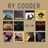 Ry Cooder - It's All Over Now artwork