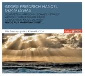 Händel: Messias, HWV 56 (Highlights) artwork