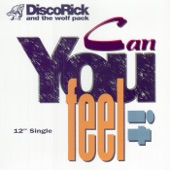 Disco Rick - Can You Feel It (Disco Rick Radio Remix)