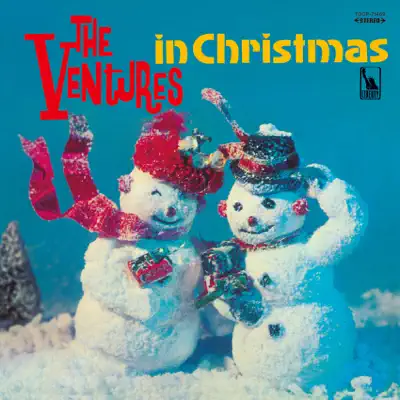 The Ventures' Chirstmas Album - The Ventures