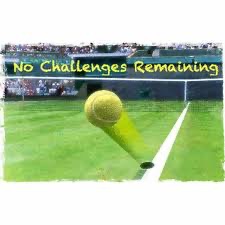 No Challenges Remaining No Challenges Remaining