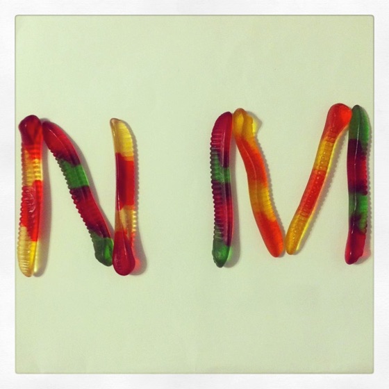 Cover artwork for Gummy Money