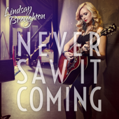 Never Saw It Coming - Lindsay Broughton