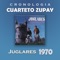 Canción de Cuna para Gobernante - Cuarteto Zupay lyrics