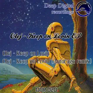 ladda ner album Olej - Keep On Lovin EP