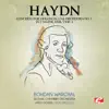 Stream & download Haydn: Concerto for Violoncello and Orchestra No. 1 in C Major, Hob. VIIb:I (Remastered) - Single