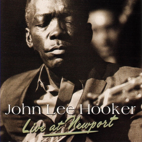 Live At Newport - John Lee Hooker