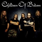 Children of Bodom - Kissing the Shadows