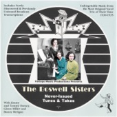 The Boswell Sisters - Rarin' to Go