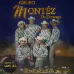 Con Sabor a Tamborazo - Montez De Durango Con Sabor a Tamborazo - Montez De Durango