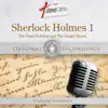 Great Audio Moments, Vol.27: Sherlock Holmes 1 by Sir Arthur Conan Doyle - Single album lyrics, reviews, download