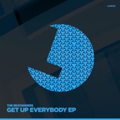 Get Up Everybody EP artwork