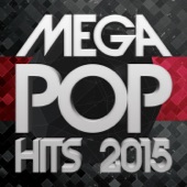 Mega Pop Hits 2015 artwork
