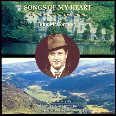John McCormack sings Popular Songs & Irish Ballads - John McCormack