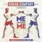 Me Against Me (feat. Souleye) - Vokab Kompany & Stephan Jacobs lyrics