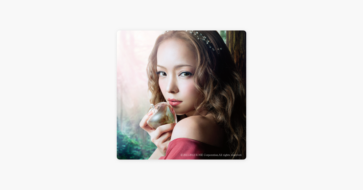 安室奈美恵の Neonlight Lipstick をapple Musicで