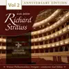 Richard Strauss: Anniversary Edition, Vol. 2 (Live) album lyrics, reviews, download