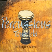 Percussions Toubeleki artwork