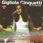 Gigliola Cinquetti con Los Panchos - ジリオラ・チンクェッティ