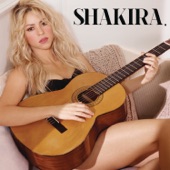 Shakira. (Expanded Edition) artwork