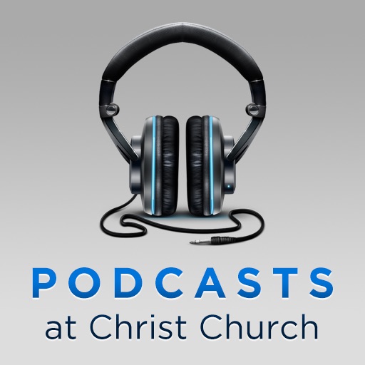 Podcasts - Christ United Methodist Church cover