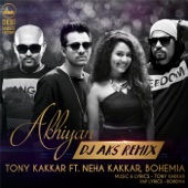Akhiyan (DJ Aks Remix) artwork