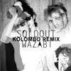 Wazabi (Kolombo Remix) - Single artwork