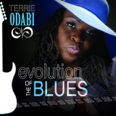 Evolution of the Blues - EP artwork