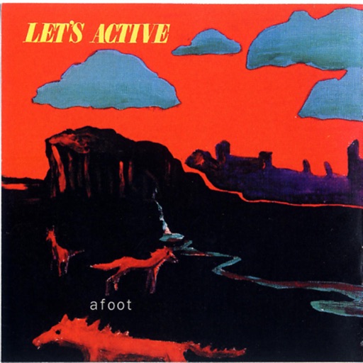 Art for Every Word Means No by Let's Active