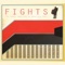 In Spades - Fights lyrics