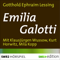 Gotthold Ephraim Lessing - Emilia Galotti artwork