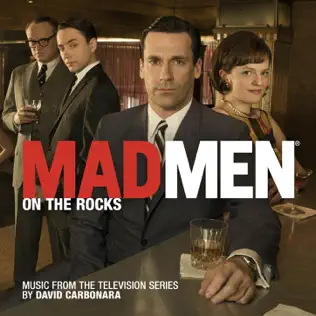 ladda ner album David Carbonara - Mad Men On The Rocks Music From The Television Series