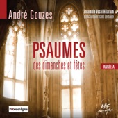 Psaume 17 “Je t’aime, Seigneur” (30e dimanche du temps ordinaire, année A) artwork