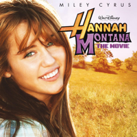 Various Artists - Hannah Montana - The Movie (Music from the Motion Picture) artwork