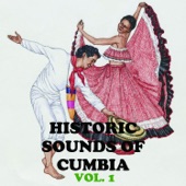 La Cumbia Está Llamando artwork