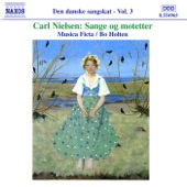 Den danske sangskat, Vol. 3 - Carl Nielsen: Sange og motetter artwork