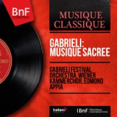 Gabrieli: Musique sacrée (Mono Version) artwork