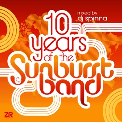 The Sunburst Band - Fly Away (Joey Negro Club Mix)